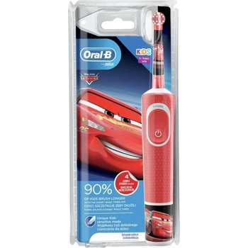 Oral-B Stage Power Cars 3