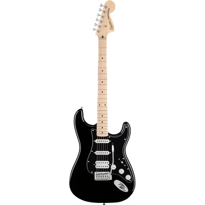 Fender SQ FSR Affinity Stratocaster® HSS BK