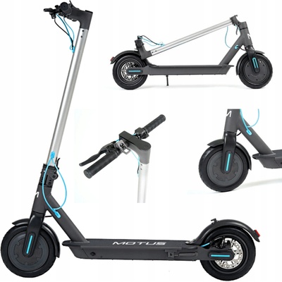 Motus Scooty 8.5 PRO – Zboží Mobilmania