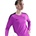 Nike England Strike Crew Top 2025 Womens - Purple/Black