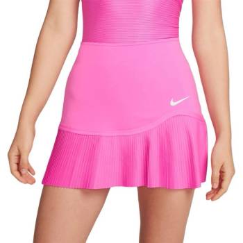Nike Dri-Fit Advantage Pleated Skirt playful pink/playful pink/white