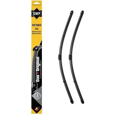 SWF Visioflex Set 600+600 mm 119360