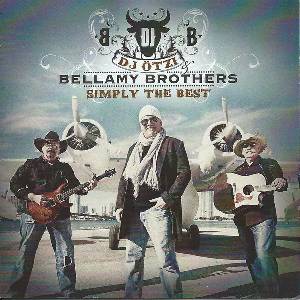 Universal DJ Ötzi & Bellamy Brothers: Simply The Best - CD (033856)