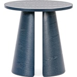 Teulat Синя масичка за кафе , ø 50 cm Cep - Teulat (13753_TE)