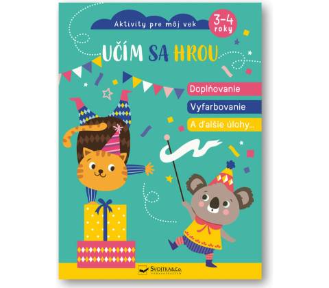 Učím sa hrou