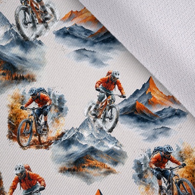 Takoy Jarní softshell prémiový cyklista v horách