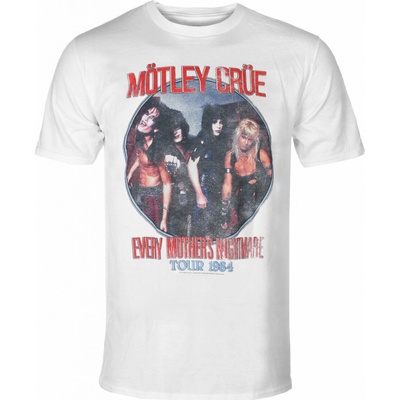 Rock Off metal Mötley Crüe Every Mothers Nightmare