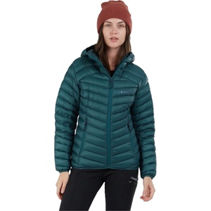 Fundango Rauris Down Jacket W Размер: M / Цвят: зелен