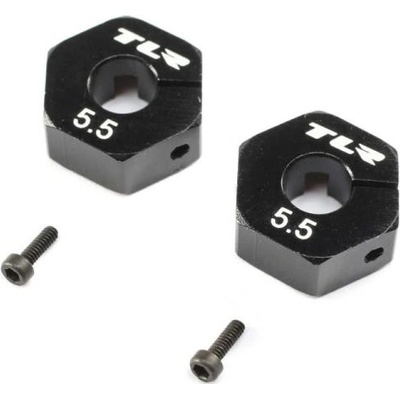 TLR šesťhran kolesa 12 x 5,5 mm 2