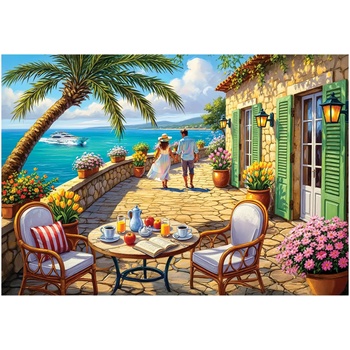 Anatolian - Puzzle Summer Break XL - 260 piese