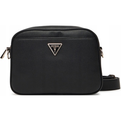 Guess Dámská kabelka přes rameno Meridian II Bag HWBG69 Black černá
