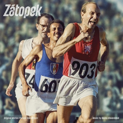 Soundtrack: Hlavenková Beata: Zátopek LP