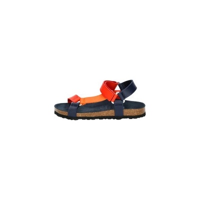 LICO Bio sandále LICO 560634 marine/rot