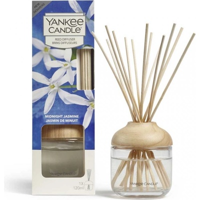 Yankee Candle Fresh Cut Roses Signature aroma difuzér s náplní 88 ml