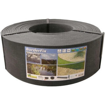 Градинска и езерна бордюра 14смx15м, 7мм дебелина (1330100 - 1330100)