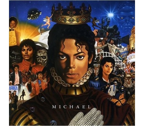 JACKSON MICHAEL - MICHAEL CD