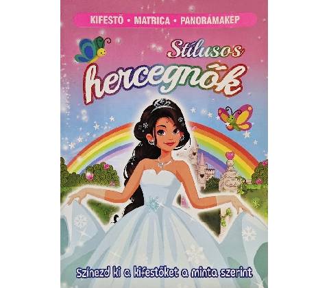 Stílusos hercegnok