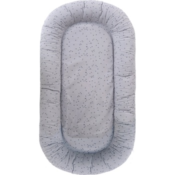 Image 1 of Tineo Бебешко Гнездо с 2 лица Сиво 95x60cm Tineo (T-705581)