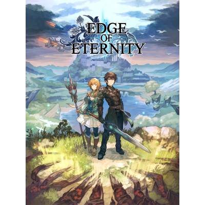 Midgar Studio Edge of Eternity (PC)