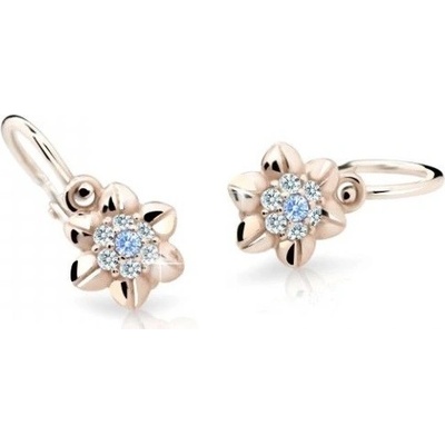 Cutie Jewellery C2202-10-X-4 světle modrá