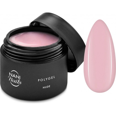 Nani polygel Nude 5 ml – Zboží Dáma
