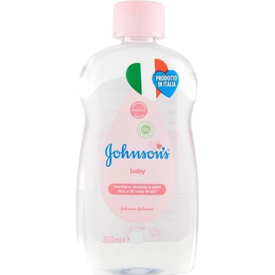 Johnson's Baby olej Oil 300 ml