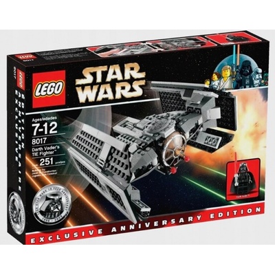 LEGO® Star Wars™ 8017 Stíhačka Darth Vadera