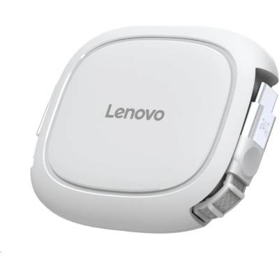 Lenovo GX91V57059 240W USB-C Retractable Cable = rolovací USB-C to USB-C napájecí a datový bílý
