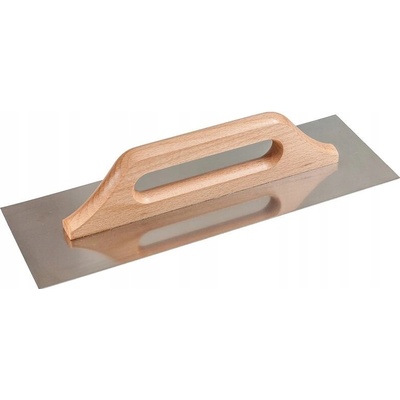 Strend Pro Premium, HardWood, drevená rukoväť, 270x130 mm, rovná, 0,7 mm, n