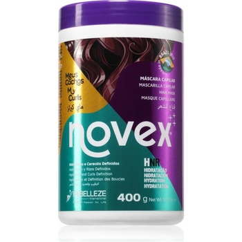 Novex My Curls maska pre kučeravé vlasy 400 g