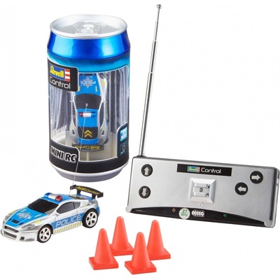 Revell Autíčko Miniino 23198 Police Car