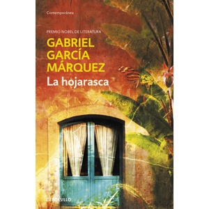 LA HOJARASCA | GARCIA MARQUEZ, GABRIEL (ISBN: 9788466371421)