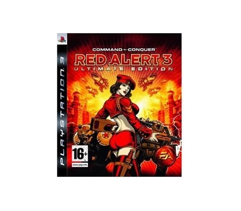 Command and Conquer: Red Alert 3