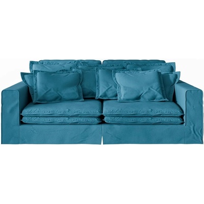 ROPEZ Светлосин диван 236 cm Nora - Ropez (Nora tk. Enjoy New 17)