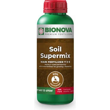 Bio Nova Soil-Supermix 20L