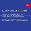 Antonín Dvořák - Duchovní dílo, kantáty CD