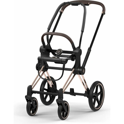 CYBEX Podvozok Priam 5.0 Rosegold Style Collection 2026 Platinum