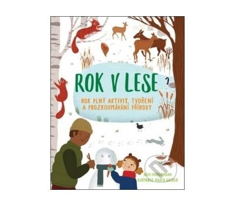 Rok v lese - Kris Hirschmann