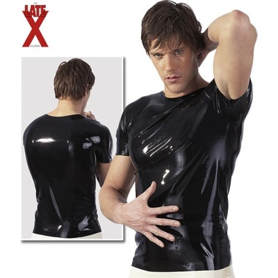 The Late-X collection Tričko Latex