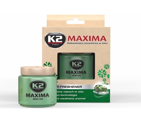 K2 MAXIMA NEW CAR