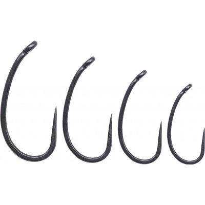 Korda Basix Háčky Kurv Barbless 10 ks Vel.4