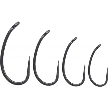 Korda Basix Háčky Kurv Barbless 10 ks Vel.8