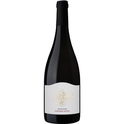 Sůkal Pinot Noir Terroir pozdní sběr "Kukvička" 2022 14% 0,75 l (čistá fľaša)
