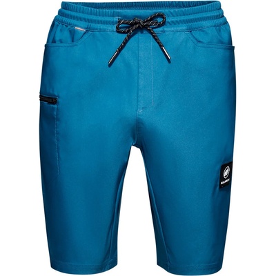 Mammut Massone Shorts Men Размер: L / Цвят: син