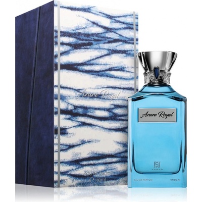 Ahmed Al Maghribi Azure Royal Extrait de Parfum 100 ml