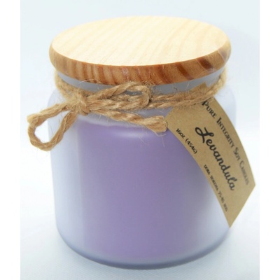 Pure Integrity Soy Candles Levanduľa 454 g