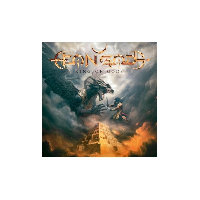 Aeon Gods - King of Gods / Digipack CD