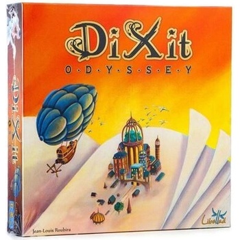 Asmodee Dixit Odyssey