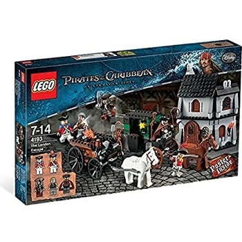LEGO® Piráti z Karibiku 4193 Útěk z Londýna