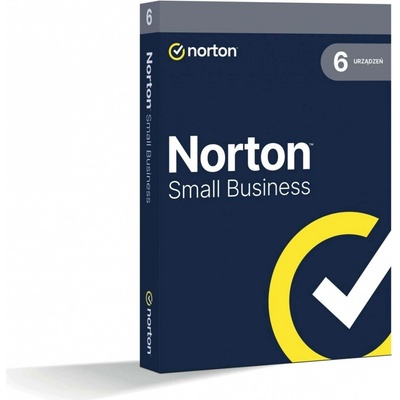 Norton Small Business 250GB PL Box 6 lic. 1 rok 21455133